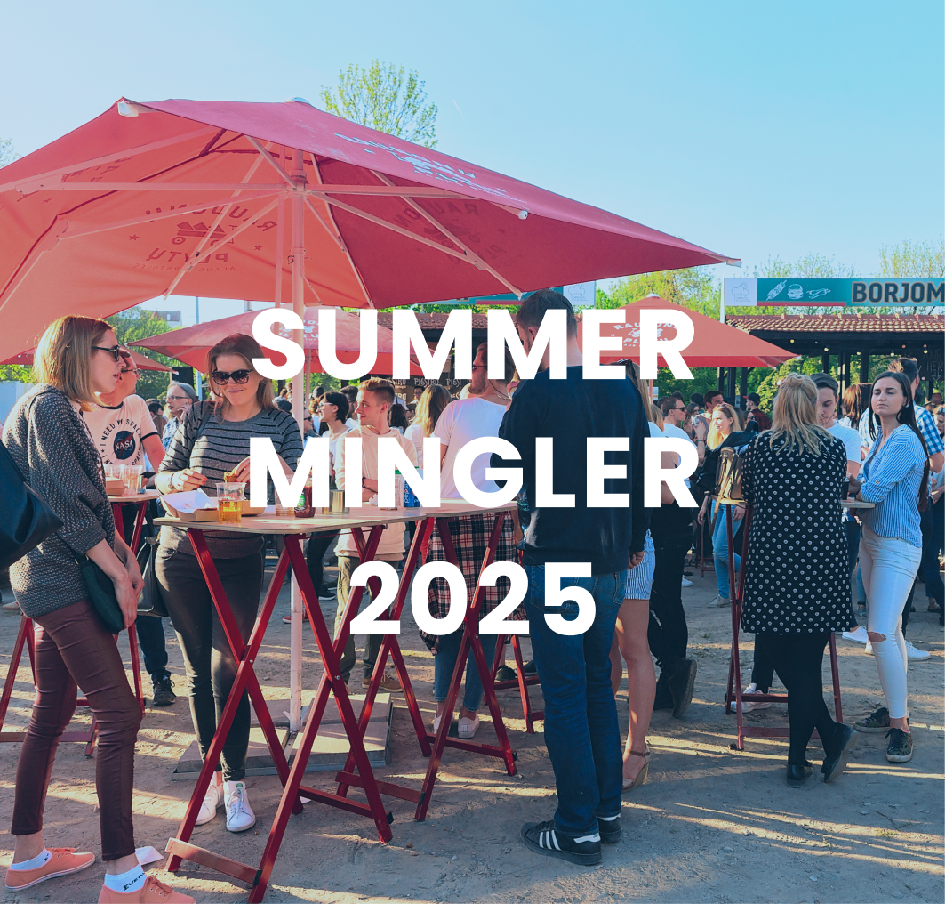 summer mingler 2025