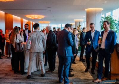 bcsca holiday luncheon 2025