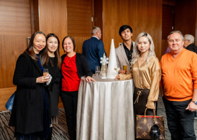 bcsca holiday luncheon 2025