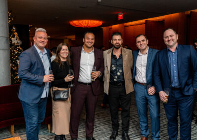 bcsca holiday luncheon 2025