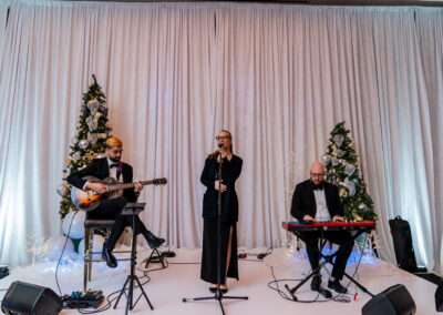 band BCSCA holiday luncheon 2025